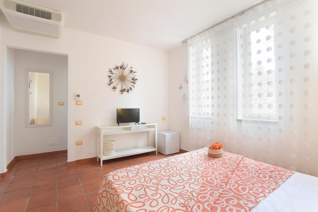 オートラント Bio&B Acquaviva Bed & Breakfast エクステリア 写真